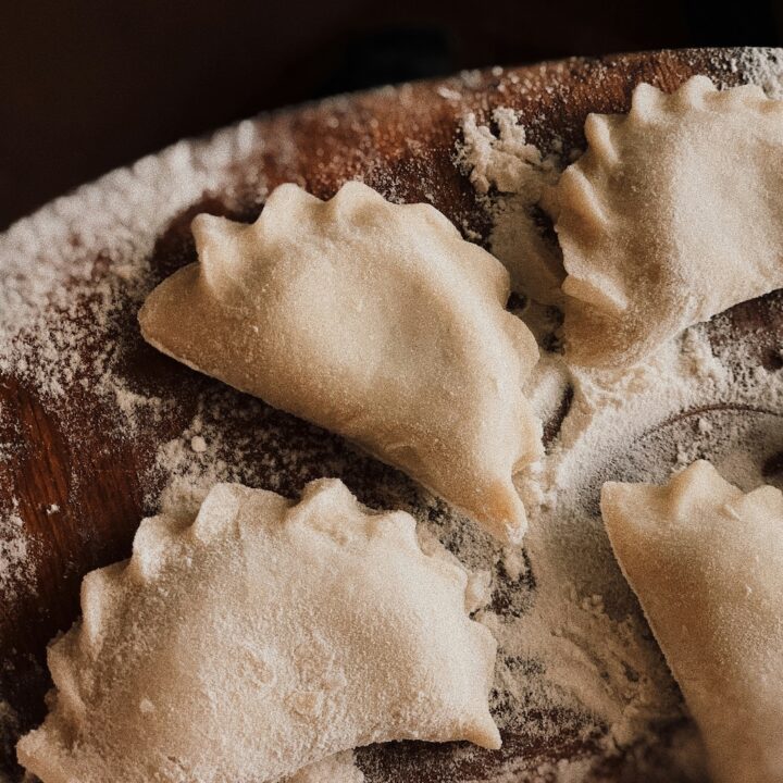 dania mączne pierogi i kluski
