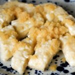 domowe tradycyjne pierogi kluski leniwe przepis
